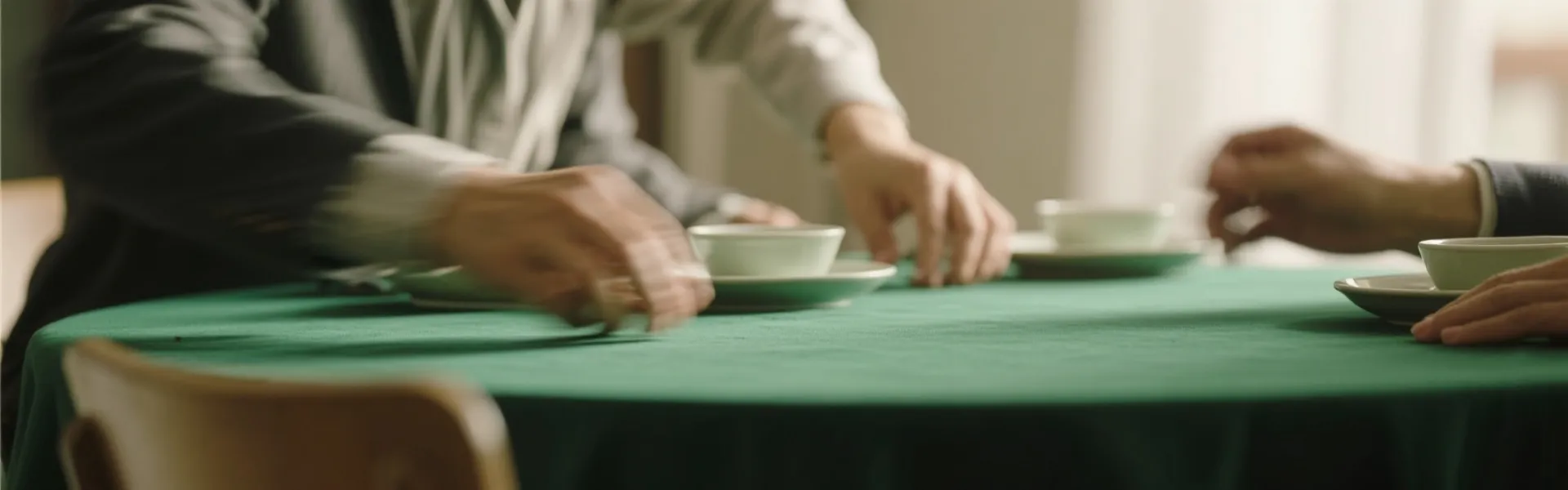加入麻将对局